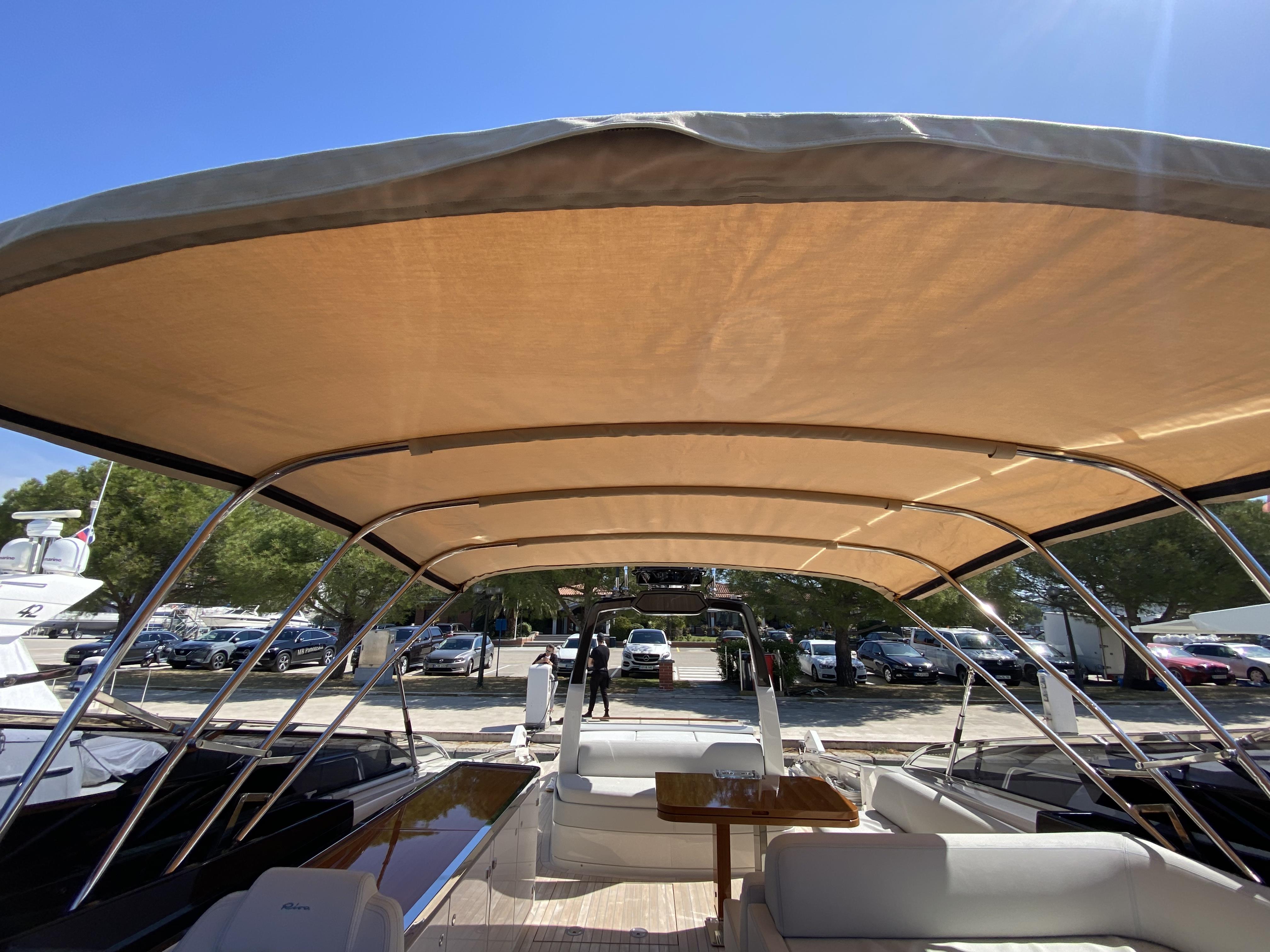 2019 RIVA 56' RIVALE 